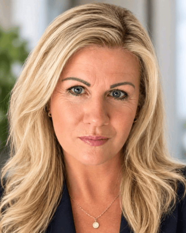 Anita van der Veen, oprichter van Stability